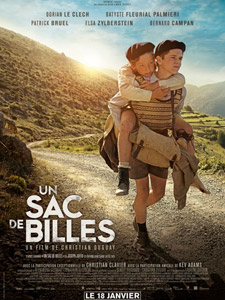 Un sac de billes
